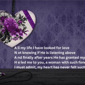 Anahi Name Poem